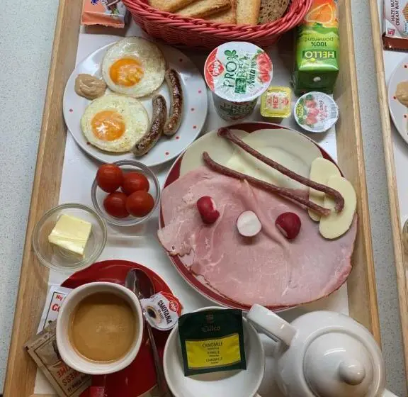 スタンダードルーム, Park   2 Izbové Apartmány Na Prenájom