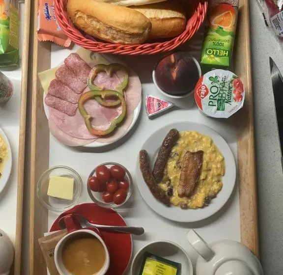 スタンダードルーム, Park   2 Izbové Apartmány Na Prenájom