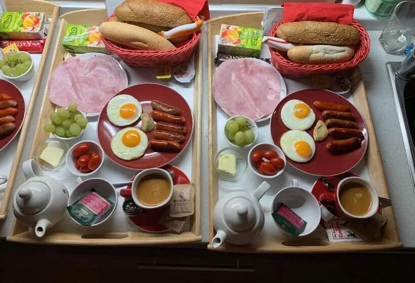 スタンダードルーム, Park   2 Izbové Apartmány Na Prenájom