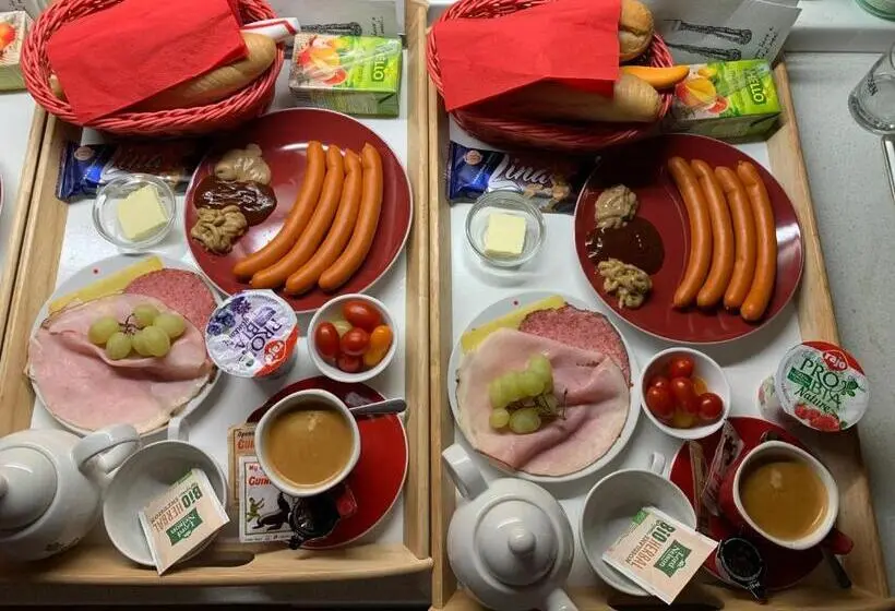 スタンダードルーム, Park   2 Izbové Apartmány Na Prenájom