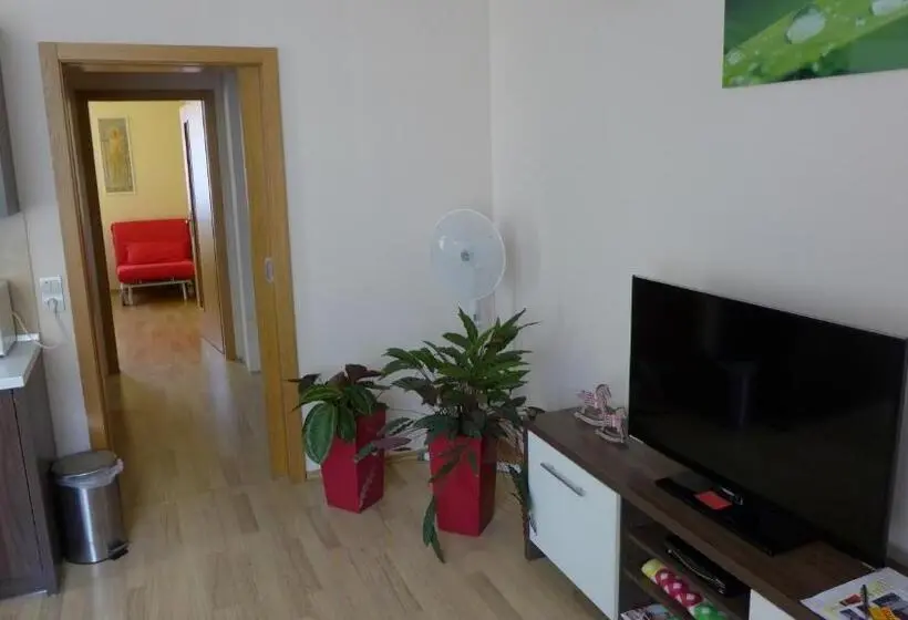 スタンダードトリプルルーム, Park   2 Izbové Apartmány Na Prenájom
