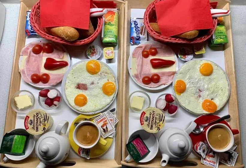 スタンダードトリプルルーム, Park   2 Izbové Apartmány Na Prenájom