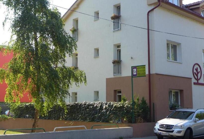 标准间, Park   2 Izbové Apartmány Na Prenájom