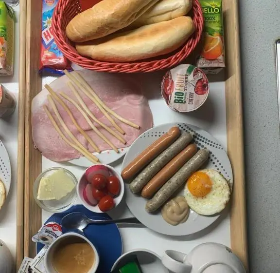 スタンダードトリプルルーム, Park   2 Izbové Apartmány Na Prenájom