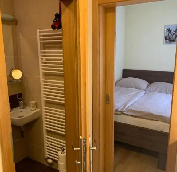 １階の１ベッドルームアパートメント, Park   2 Izbové Apartmány Na Prenájom