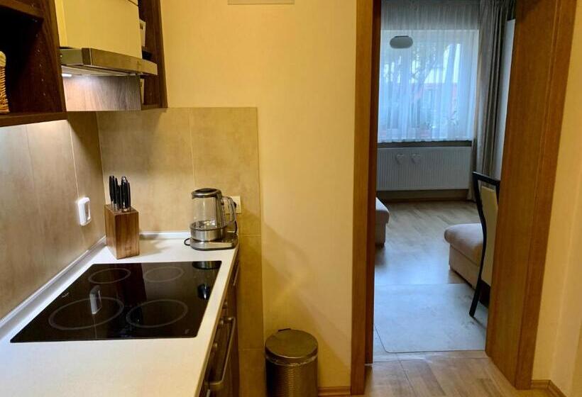 Апартаменты 1 Спальня Нижний Этаж, Park   2 Izbové Apartmány Na Prenájom