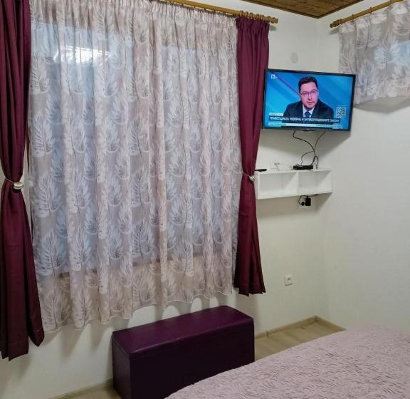 Номер Стандарт, At Chorbadzhiykata