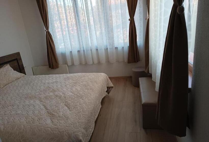 Standart Oda, At Chorbadzhiykata