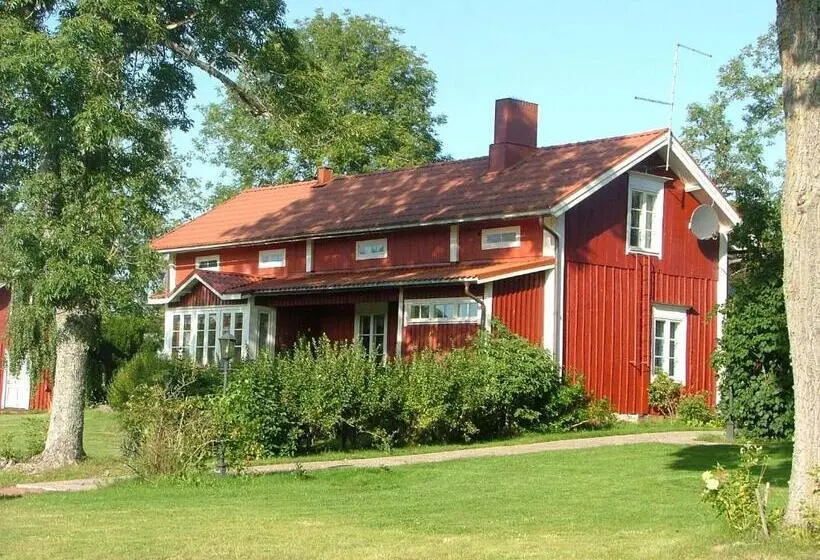 ４ベッドルームハウス, Granbergs Gästhus Och Gästhem