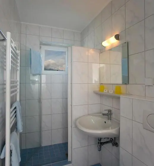 آپارتمان 1 خوابه با بالکن, Landhaus Gastein