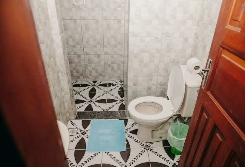 スタンダードルーム, Pousada Arraial Lua Crescente