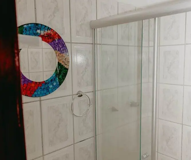 スタンダードルーム, Pousada Arraial Lua Crescente