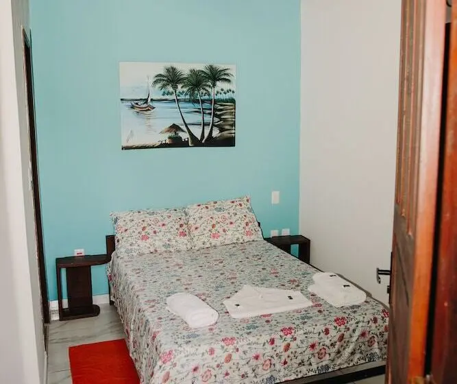 スタンダードルーム, Pousada Arraial Lua Crescente