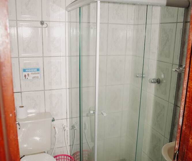 غرفة قياسية, Pousada Arraial Lua Crescente