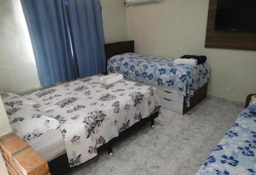 Quarto Estandar, Pousada Do Nei