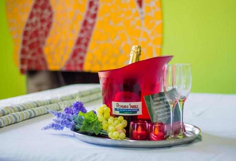 豪华工作室, Pousada Suarez