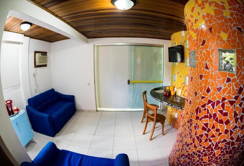 套房, Pousada Suarez