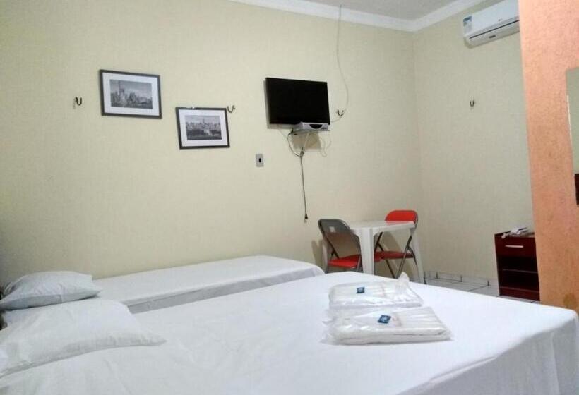 חדר סטנדרט, Pousada Terra Do Sol