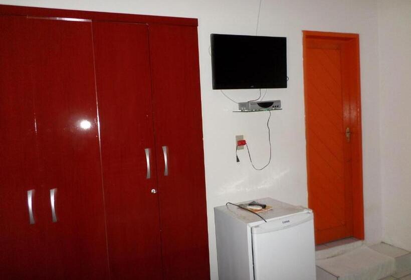 חדר משפחתי, Pousada Terra Do Sol