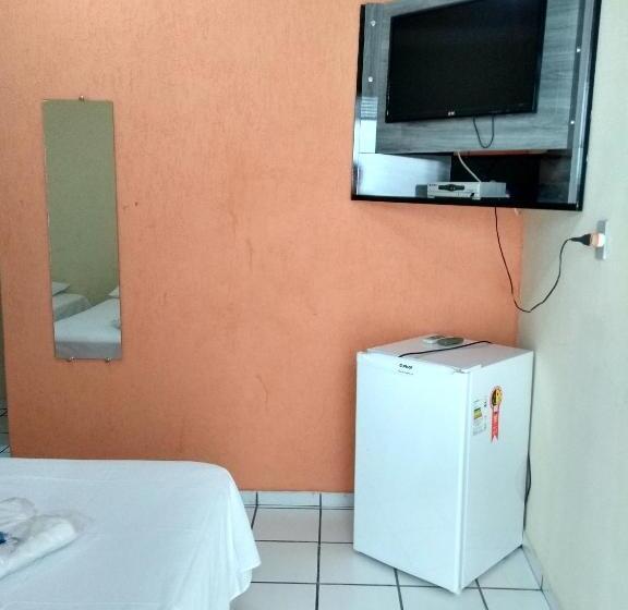 Quarto Estandar, Pousada Terra Do Sol