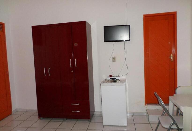 חדר סטנדרט, Pousada Terra Do Sol