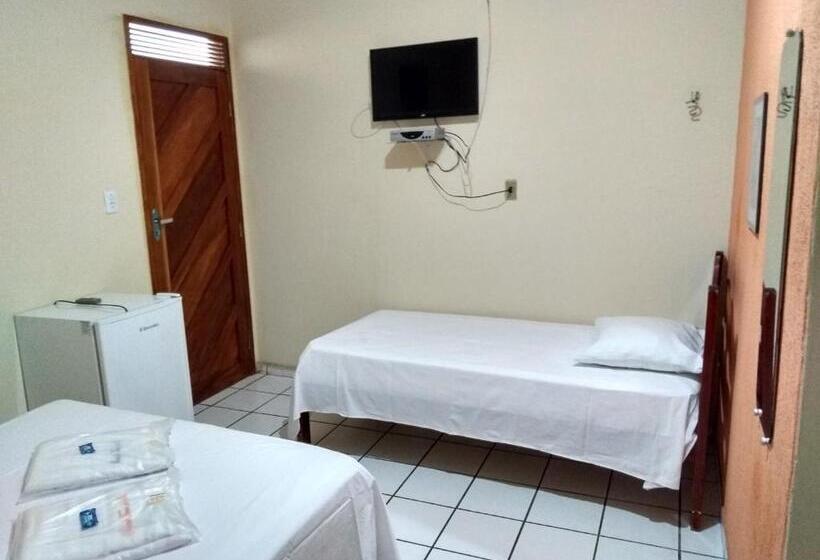 חדר סטנדרט, Pousada Terra Do Sol