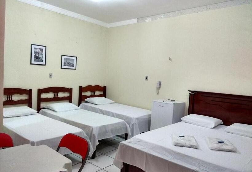 Quarto Familiar, Pousada Terra Do Sol