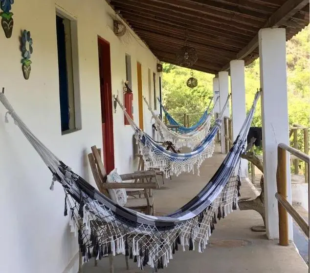 リバービュースタンダードルーム, Pousada Trilha Do Velho Chico