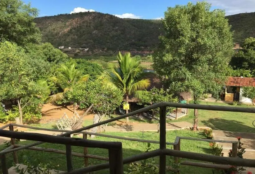 リバービュースタンダードルーム, Pousada Trilha Do Velho Chico