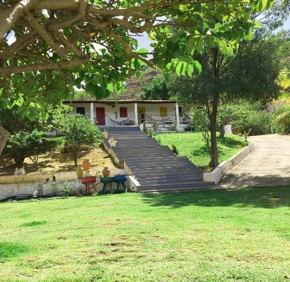 Chambre Standard Vue Fleuve, Pousada Trilha Do Velho Chico