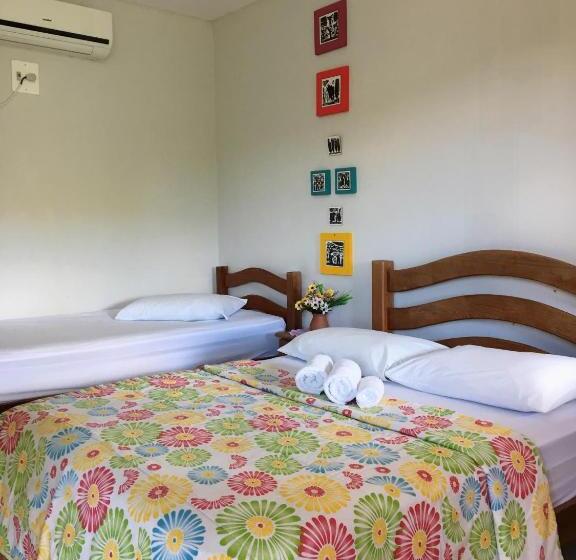 Chambre Standard Vue Fleuve, Pousada Trilha Do Velho Chico