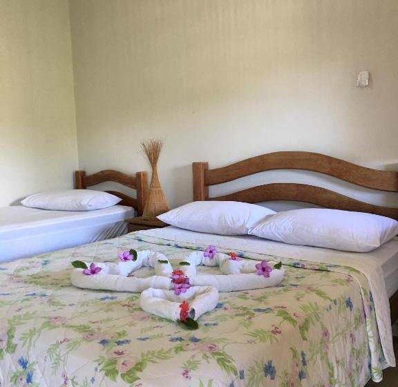 Chambre Standard Vue Fleuve, Pousada Trilha Do Velho Chico