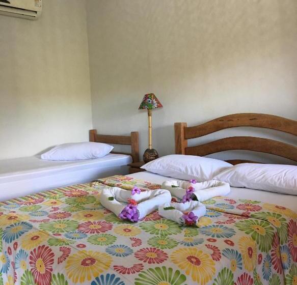 Chambre Standard Vue Fleuve, Pousada Trilha Do Velho Chico