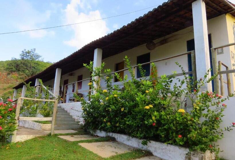 Chambre Standard Vue Fleuve, Pousada Trilha Do Velho Chico