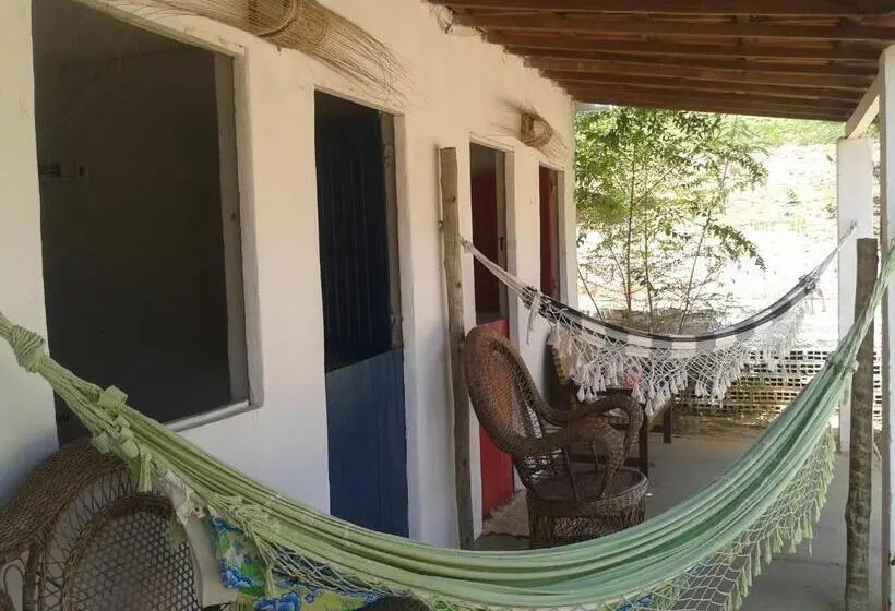 エコノミールーム, Pousada Trilha Do Velho Chico
