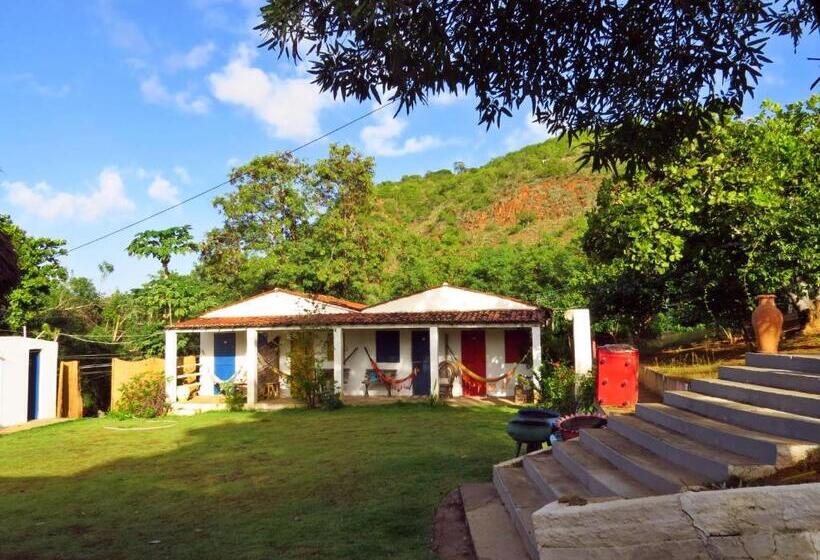 Chambre Economy, Pousada Trilha Do Velho Chico