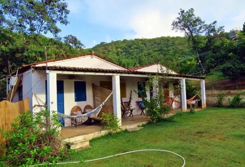 エコノミールーム, Pousada Trilha Do Velho Chico