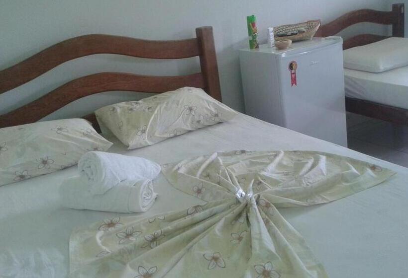 Chambre Economy, Pousada Trilha Do Velho Chico