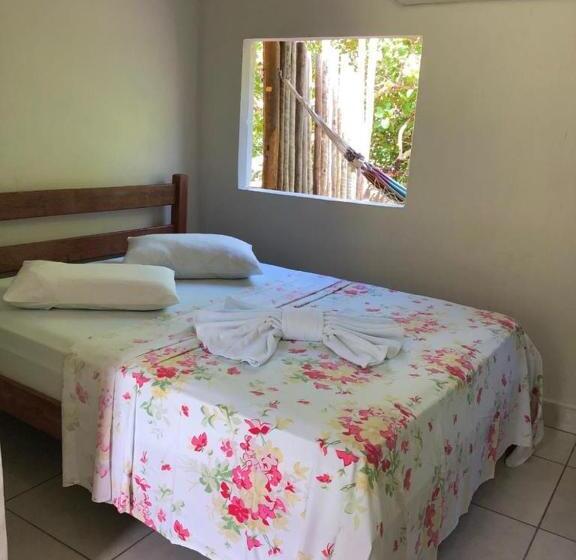 Chambre Standard avec Balcon, Pousada Trilha Do Velho Chico