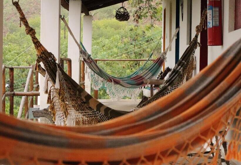 Chambre Standard Vue Fleuve, Pousada Trilha Do Velho Chico