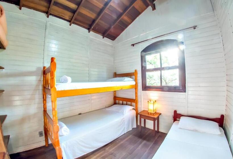 シャレー1寝室, Pousada Villa Agrifoglio