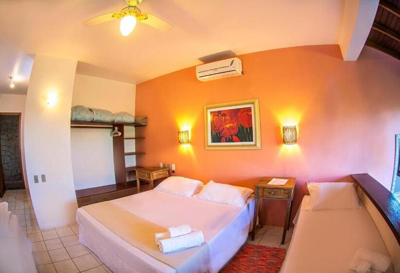 استودیوی استاندارد, Pousada Villa Agrifoglio