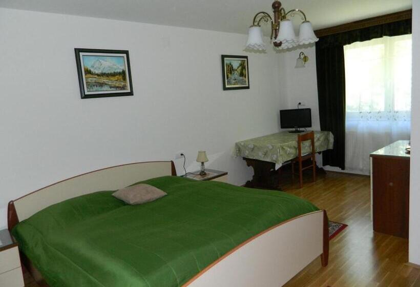 اتاق استاندارد, Sobe Apartma Milena