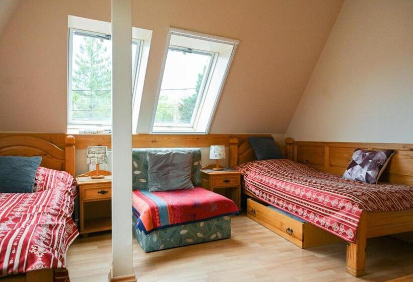 اتاق خانوادگی, Szt. Flórián Vendégház