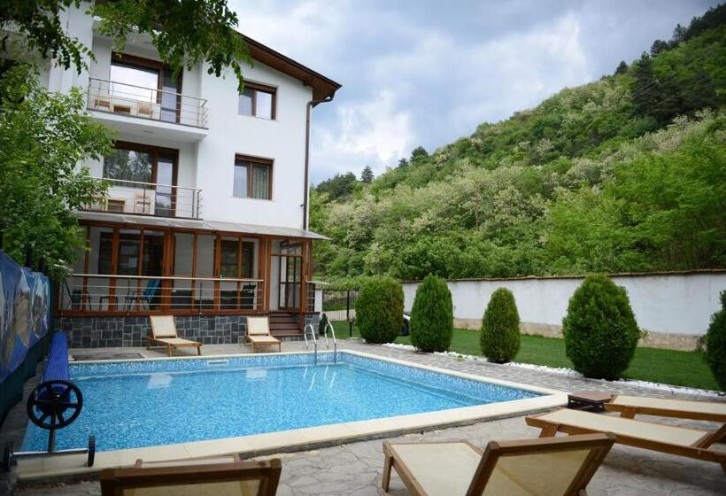 빌라 침실 1개, Villa Drecheva