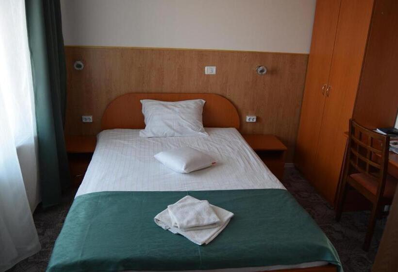 スタンダードシングルルーム, Pension Larisa