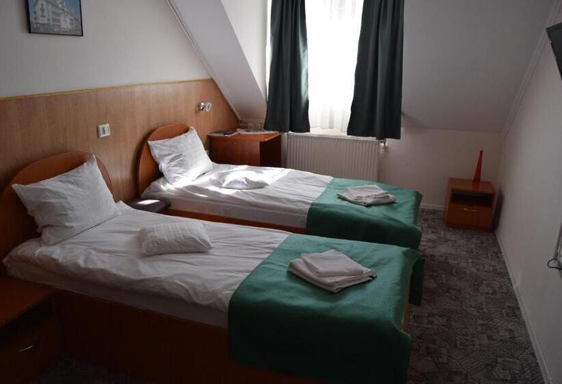 スタンダードルーム, Pension Larisa