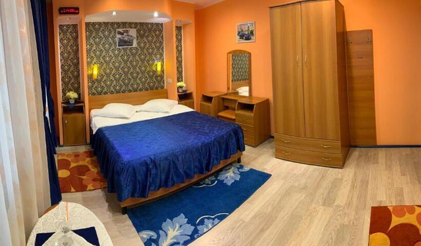 חדר סטנדרט, Pensiunea Relax