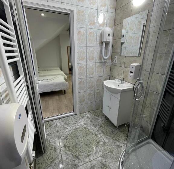 Номер Стандарт Трехместный, Pensiunea Relax