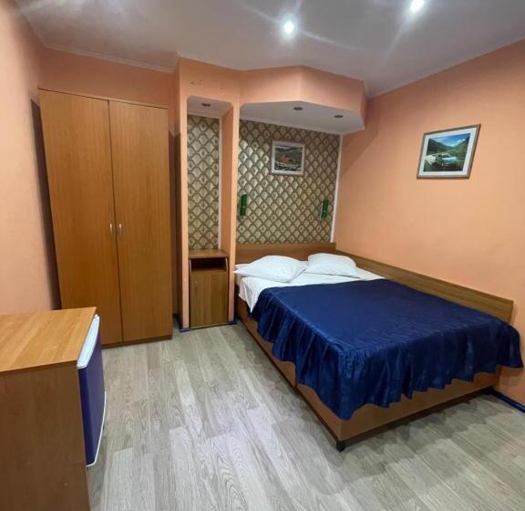 חדר סטנדרט יחיד, Pensiunea Relax